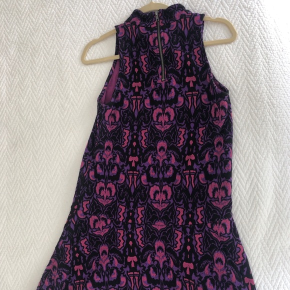 Free People Patterned Dress - Picture 2 of 5